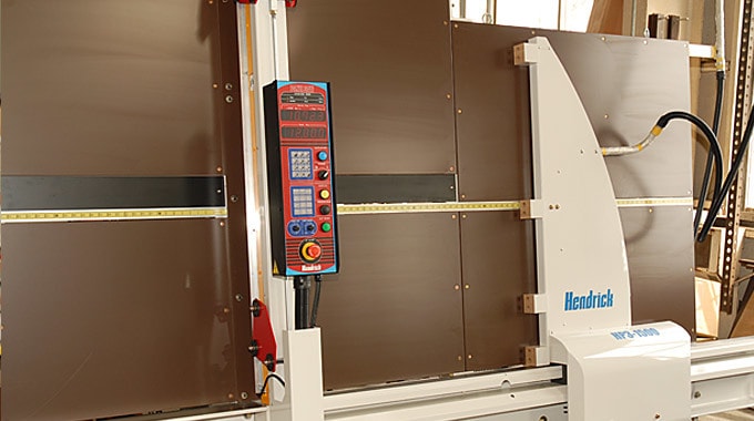 beam saw