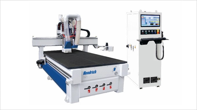 3 Axis CNC Router