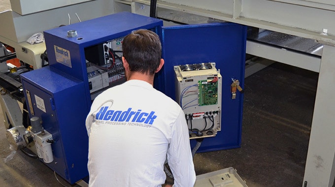 Hendrick Manufacturing Service