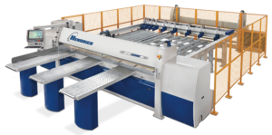 NP4 Series Horiztonal Panel Saw