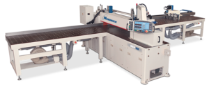 Cross-X Series Cross-Cut Saw
