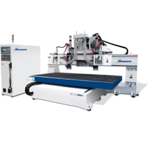 HHD-R Series 3 Axis CNC Router - Hendrick CNC Routers
