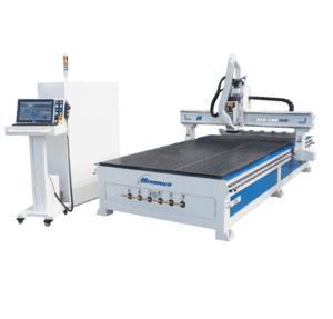 HLD-C Series 3 Axis CNC Router - Hendrick CNC Routers