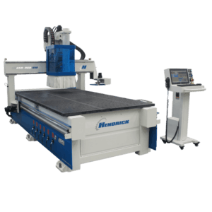 HSR-R Series 3 Axis CNC Router - Hendrick CNC Routers