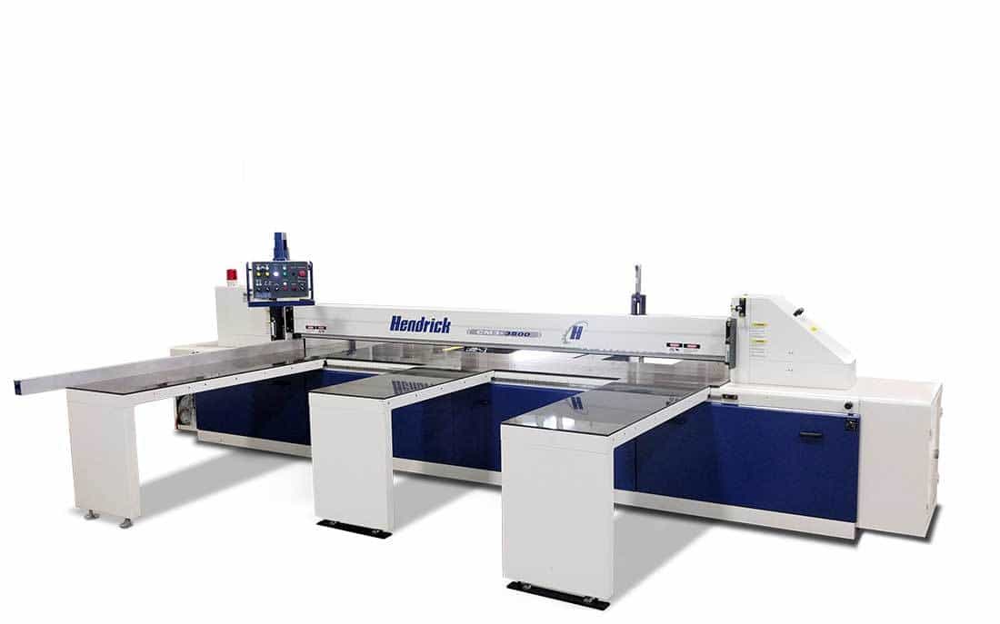 CM4 Series Horizontal Panel Saw