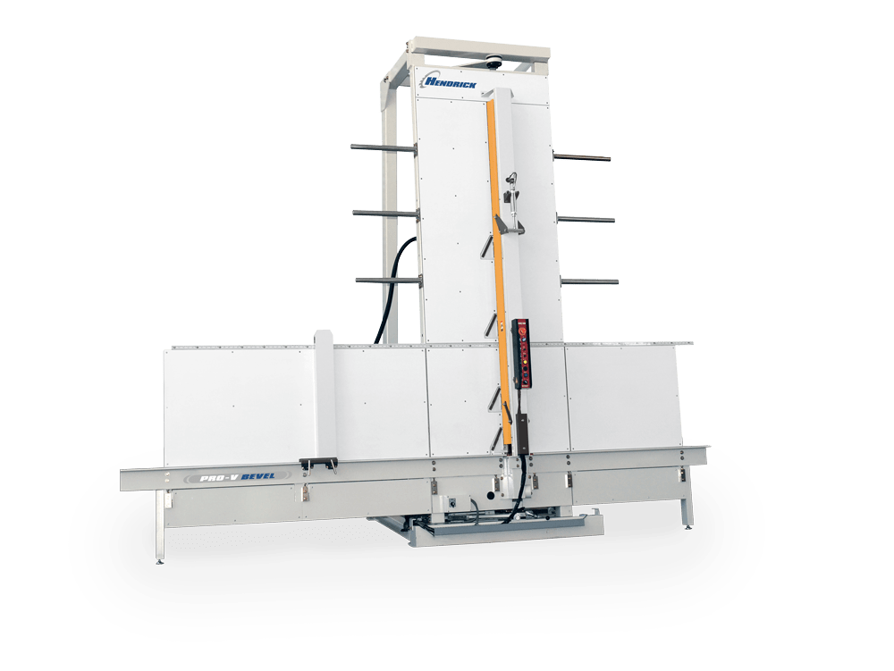 PRO-V Series Vertical Beam Saw