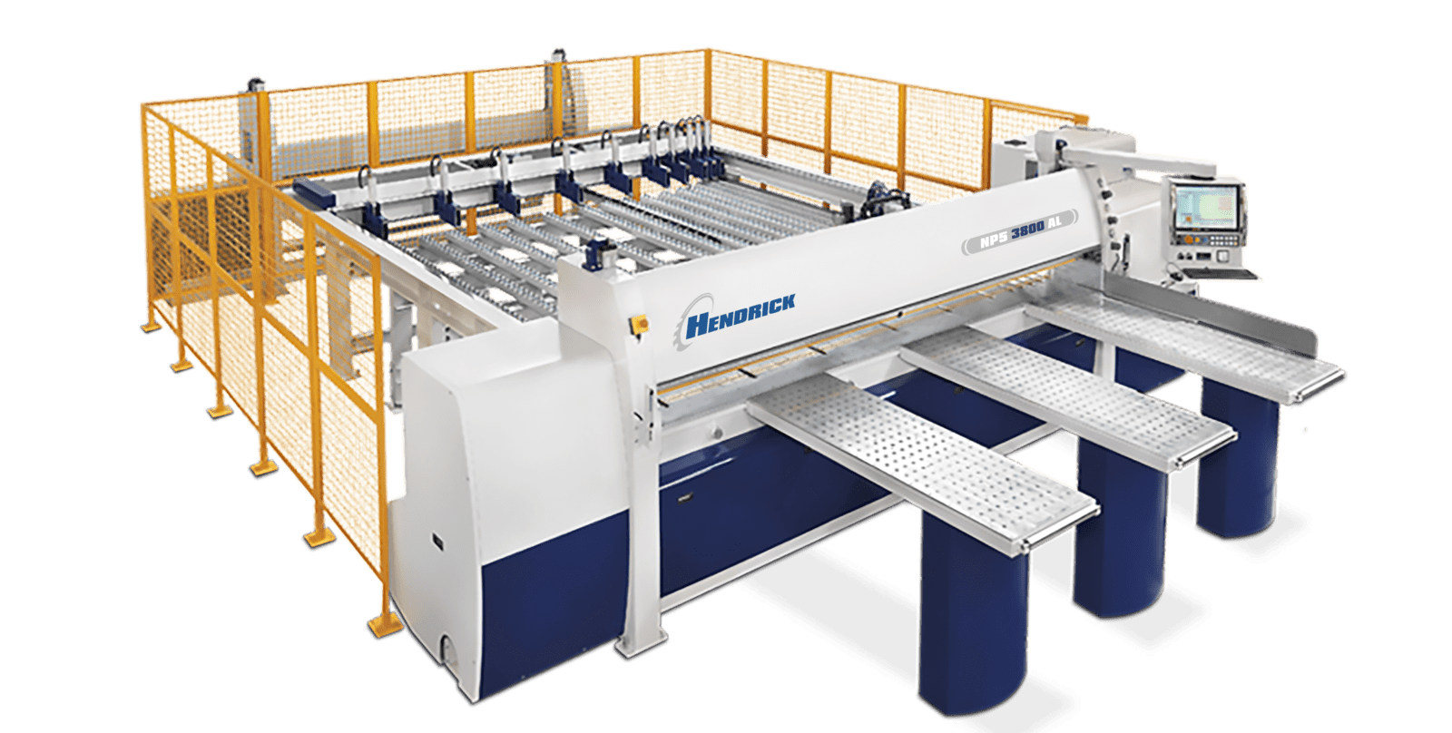 NP4 Series Horiztonal Panel Saw