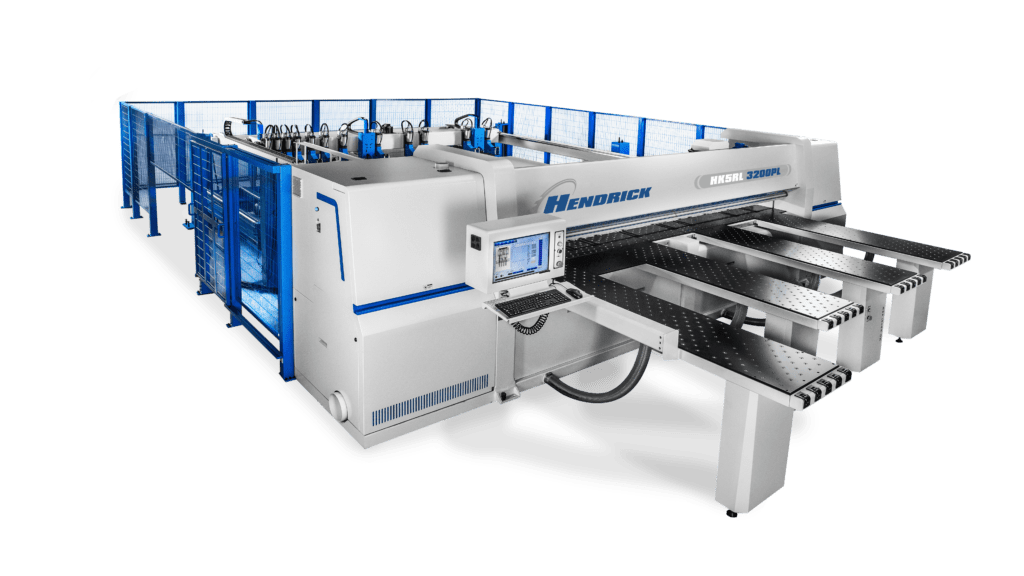HK5 RL Series Horizontal Beam Saw