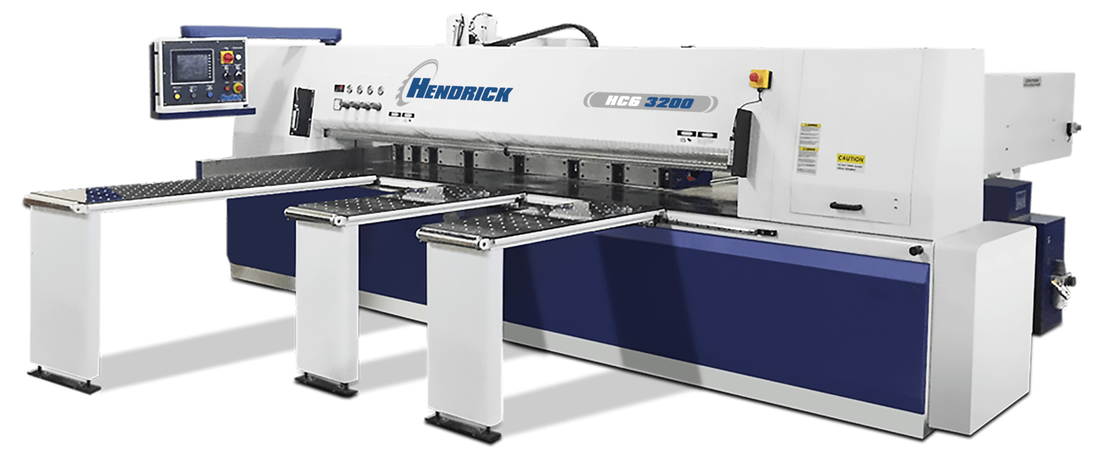 HC Series Horizontal Beam Panel Saw Hendrick Manufacturing