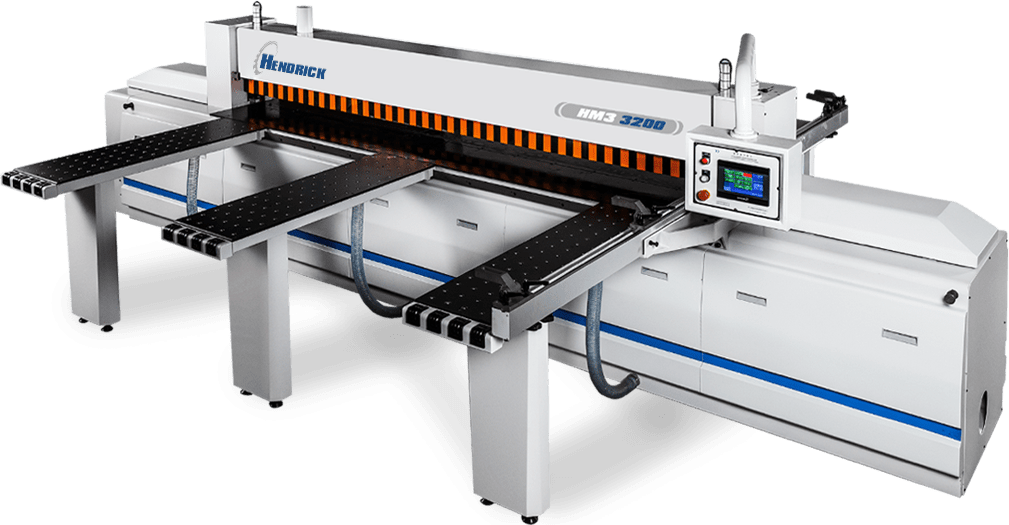 HM3 Series Horizontal Beam Saw