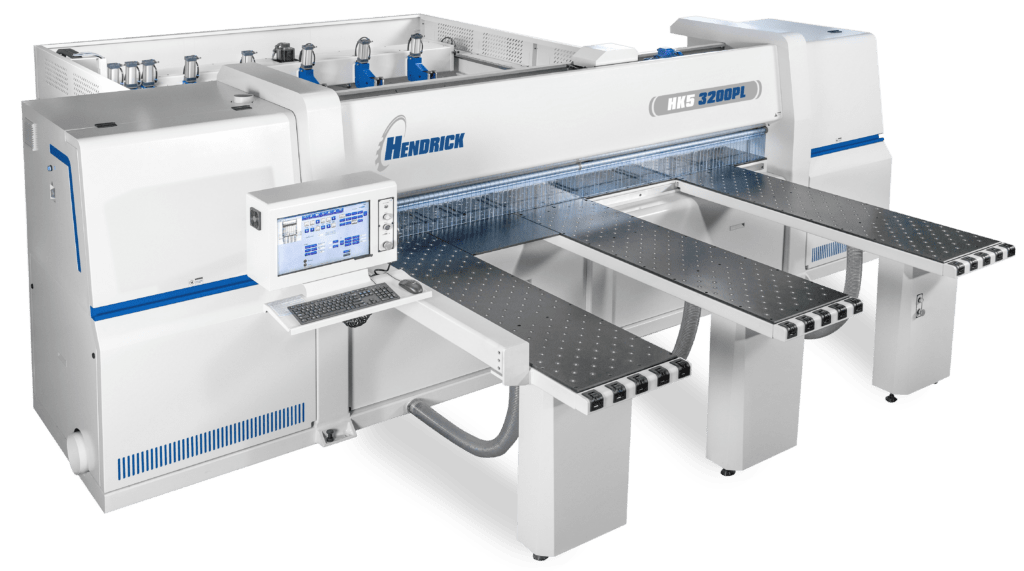 HK5 Series Horizontal Beam Saw