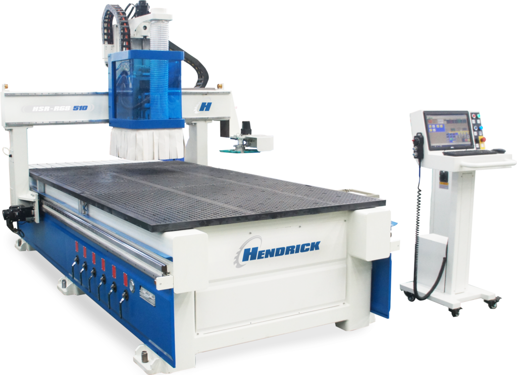 Hendrick CNC Routers Hendrick Manufacturing