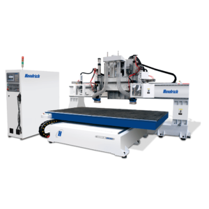 HHD-R Series 3 Axis CNC Router - Hendrick CNC Routers