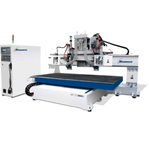 HHD-R Series 3 Axis CNC Router - Hendrick CNC Routers