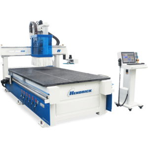 HSR-R Series 3 Axis CNC Router - Hendrick CNC Routers