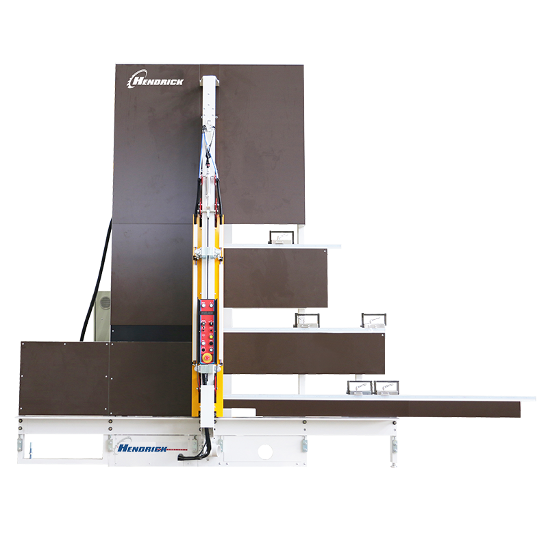 Automatic vertical panel saw discount