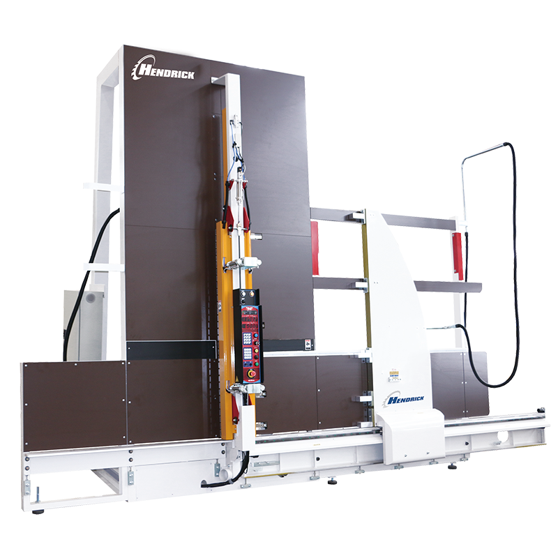 Vertical Beam and Panel Saws Computerized Models Available
