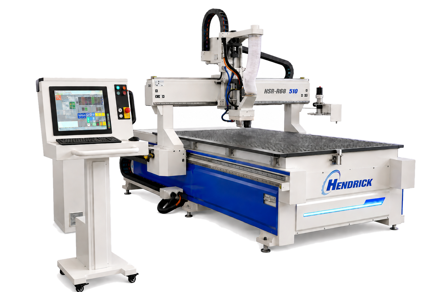 Hendrick HSR-R68 510 3-axis CNC router